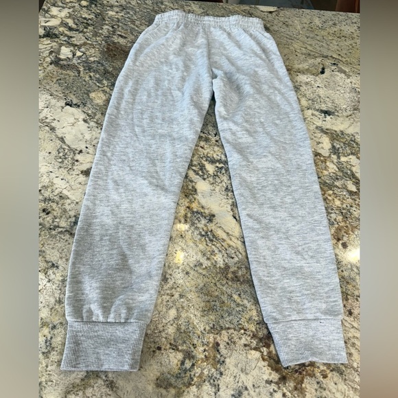 Champion Girls Jogger Gray Size 7/8 - Picture 2 of 2